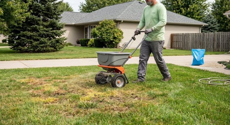 Lawn Disease Treatment in Honolulu, HI