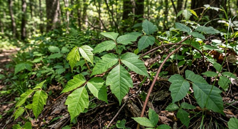 Poison Oak Removal in Lancaster, PA
