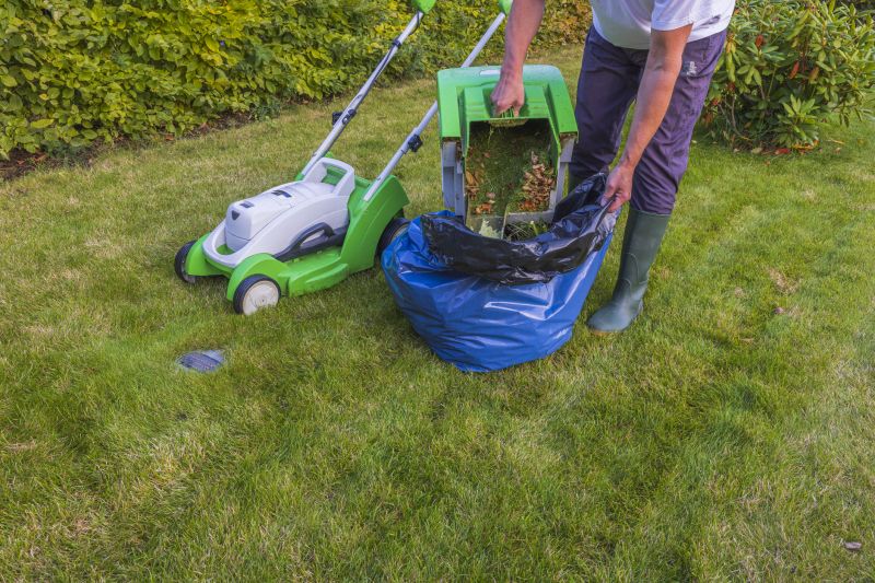 Contact About Residential Yard Mowing