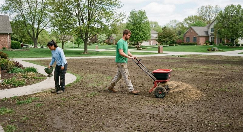Grass Seeding Service in Honolulu, HI