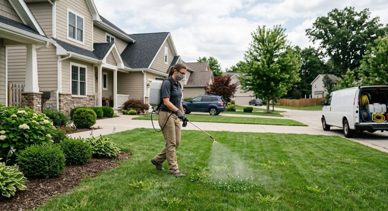 Pampas Grass Control in Honolulu, HI