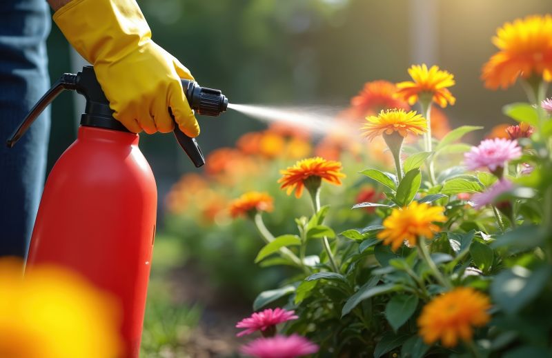 Thistle Treatment in Rockwall, TX