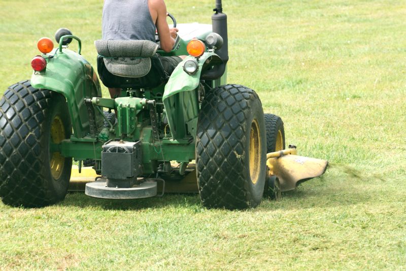 Yard Mowing